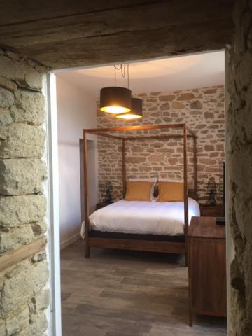 אוריי Le Petit Clos De Saint Goustan מראה חיצוני תמונה