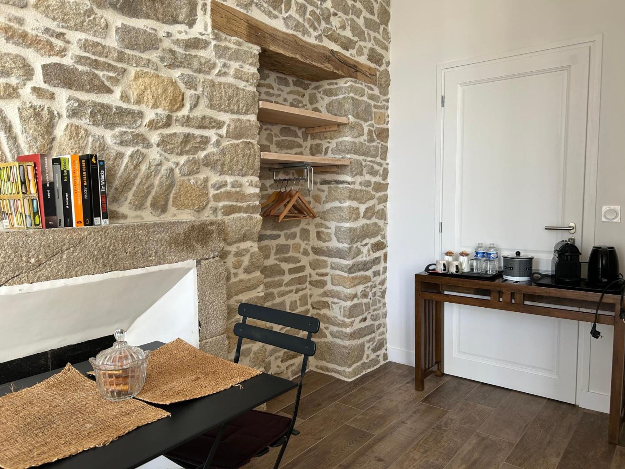 אוריי Le Petit Clos De Saint Goustan מראה חיצוני תמונה