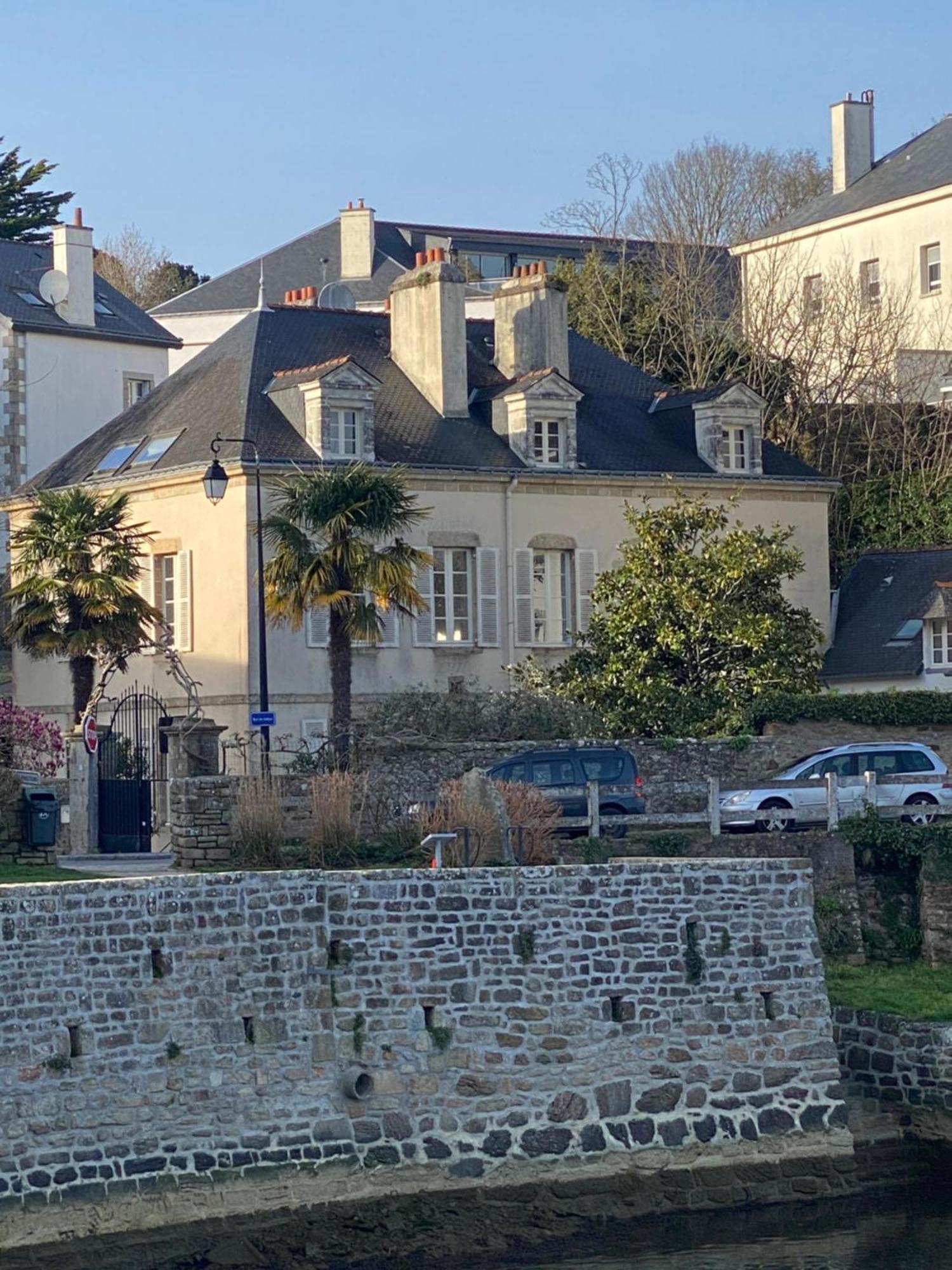 אוריי Le Petit Clos De Saint Goustan מראה חיצוני תמונה