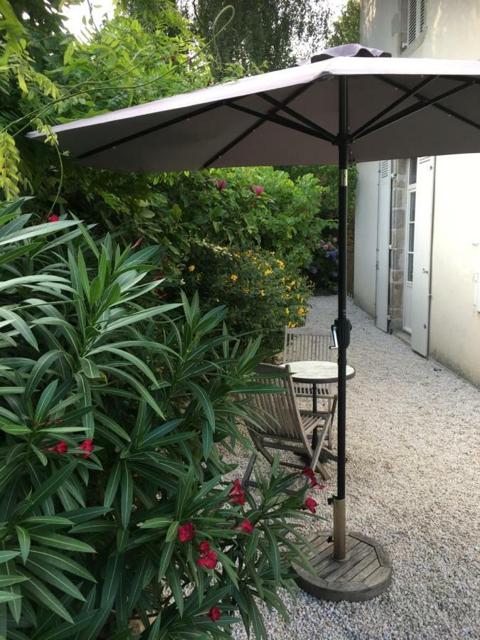 אוריי Le Petit Clos De Saint Goustan מראה חיצוני תמונה