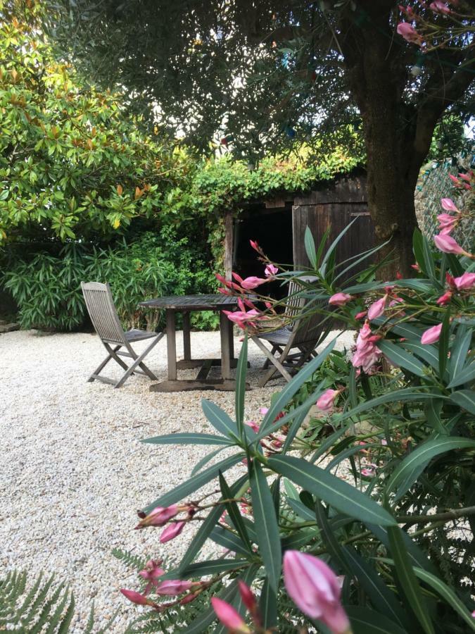 אוריי Le Petit Clos De Saint Goustan מראה חיצוני תמונה