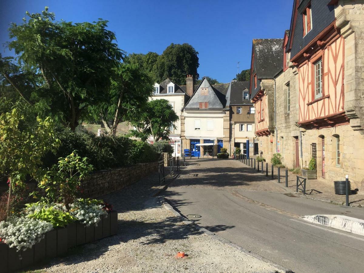אוריי Le Petit Clos De Saint Goustan מראה חיצוני תמונה