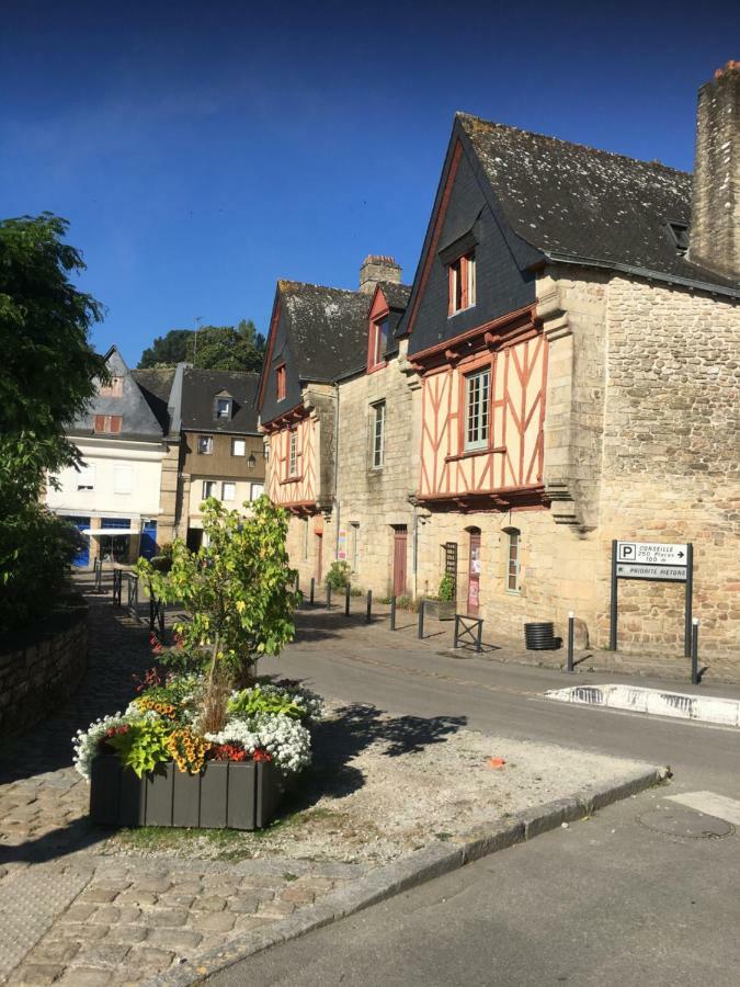אוריי Le Petit Clos De Saint Goustan מראה חיצוני תמונה