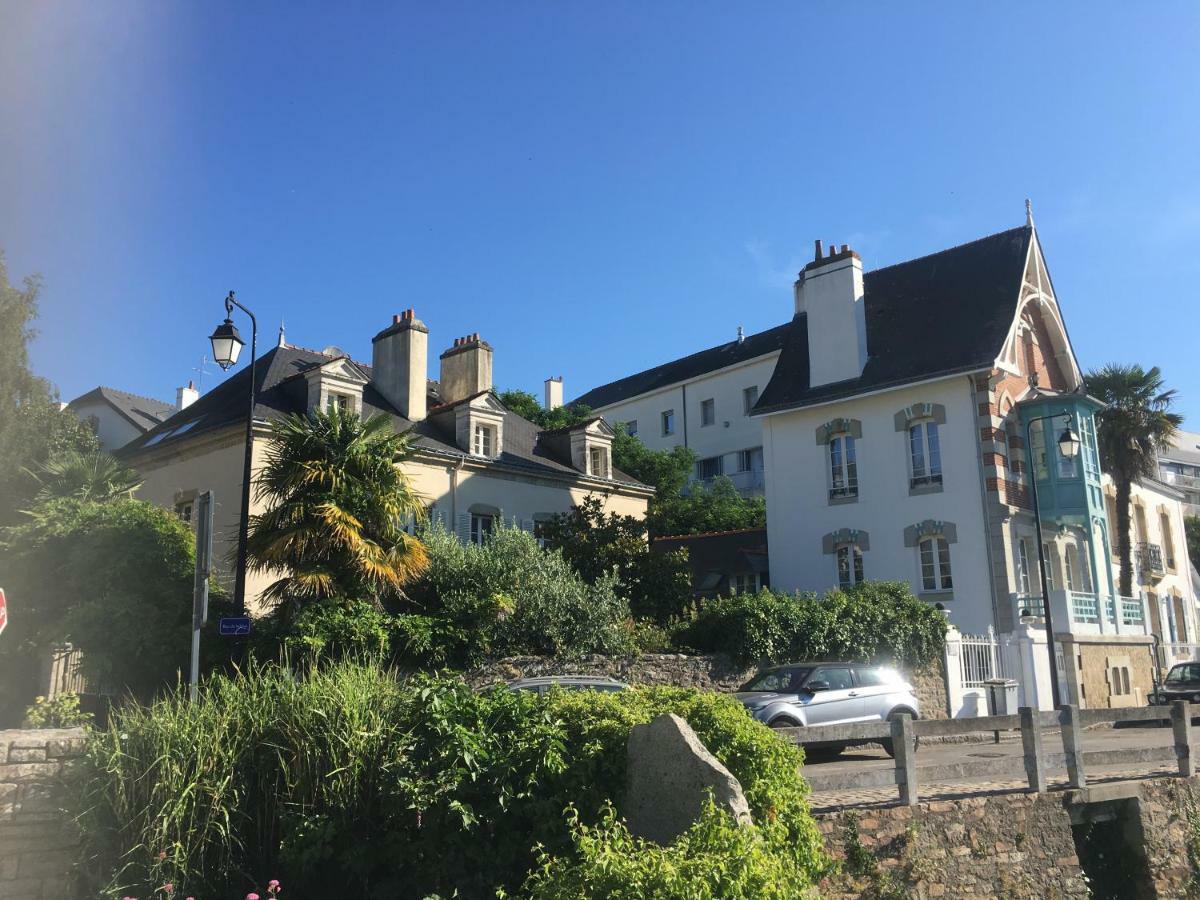 אוריי Le Petit Clos De Saint Goustan מראה חיצוני תמונה