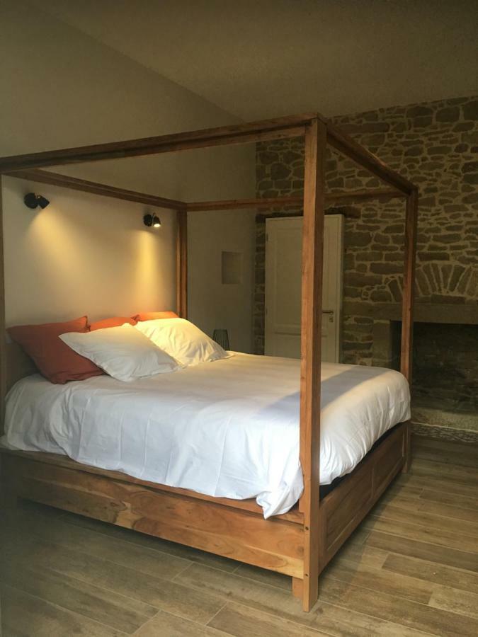 אוריי Le Petit Clos De Saint Goustan מראה חיצוני תמונה